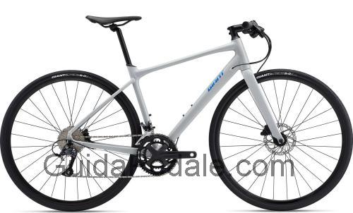 Giant FastRoad SLR scheda tecnica e recensioni
